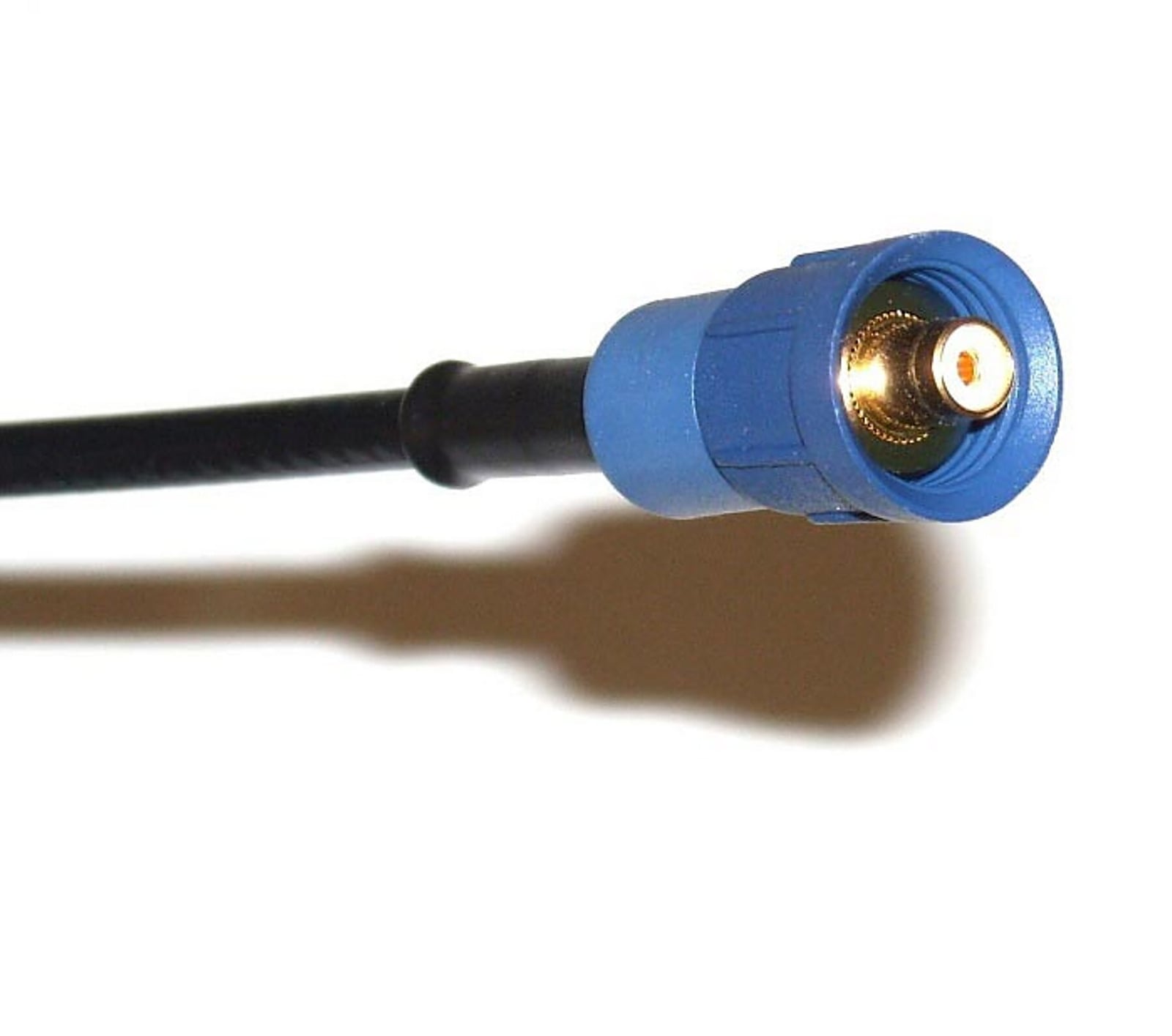 TESTA S7 BLUE per CAVO DIAM. 5mm.