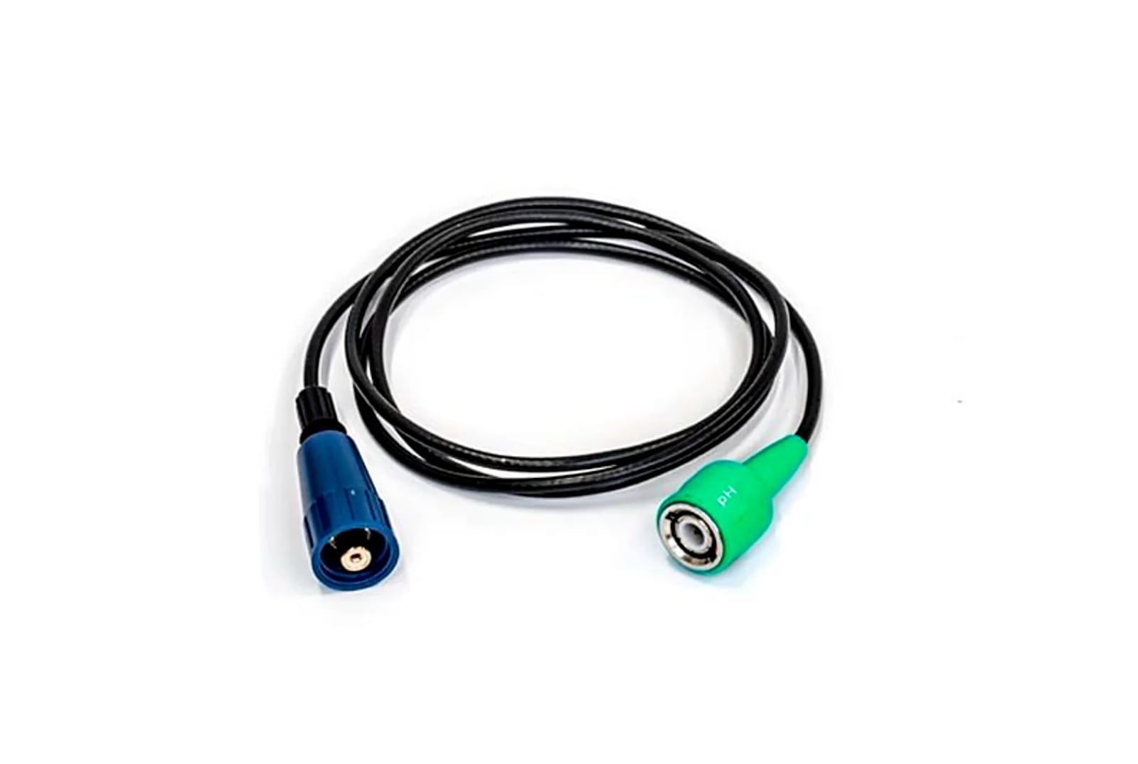 CAVO 3mm. 1m. S7 Spina BNC GREEN
