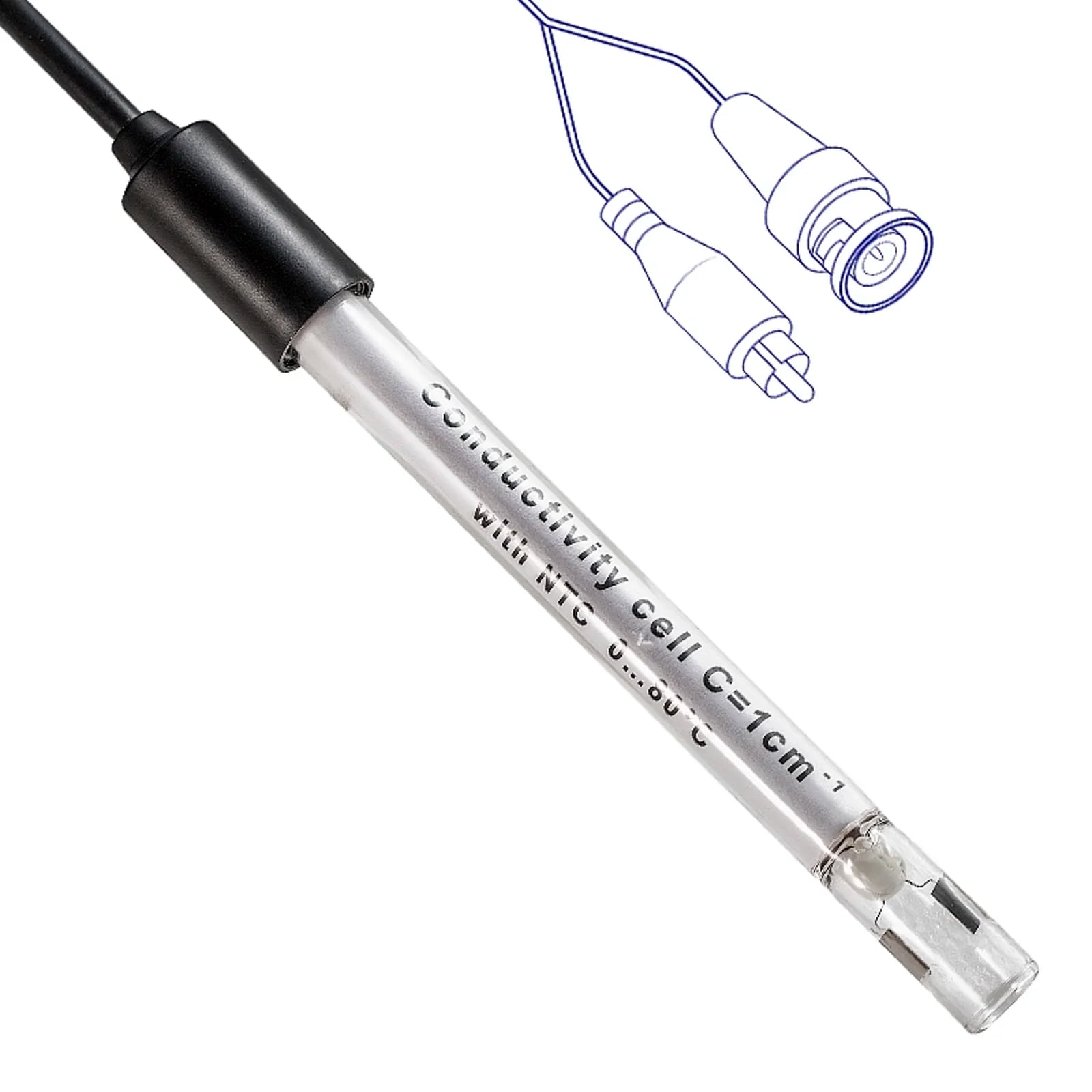 XS CELLA VPT1 C=1 con ATC Vetro - Platino