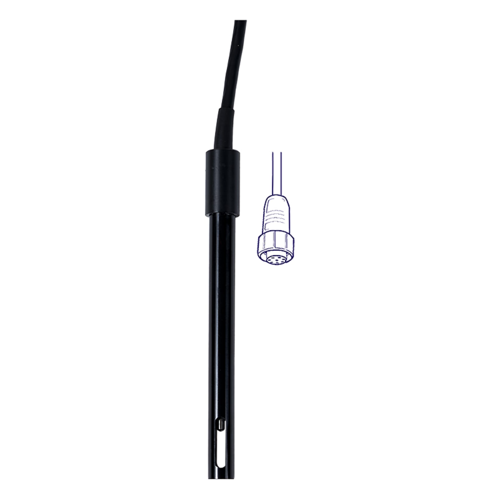 EPT4 Cella PVC-Grafite 4 Anelli C=0,5+ATC