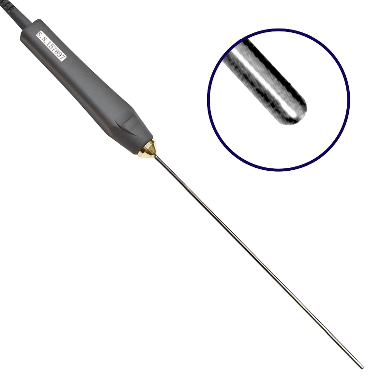 Sensore PT100 PT94L 1-5DIN X TM946-TM947