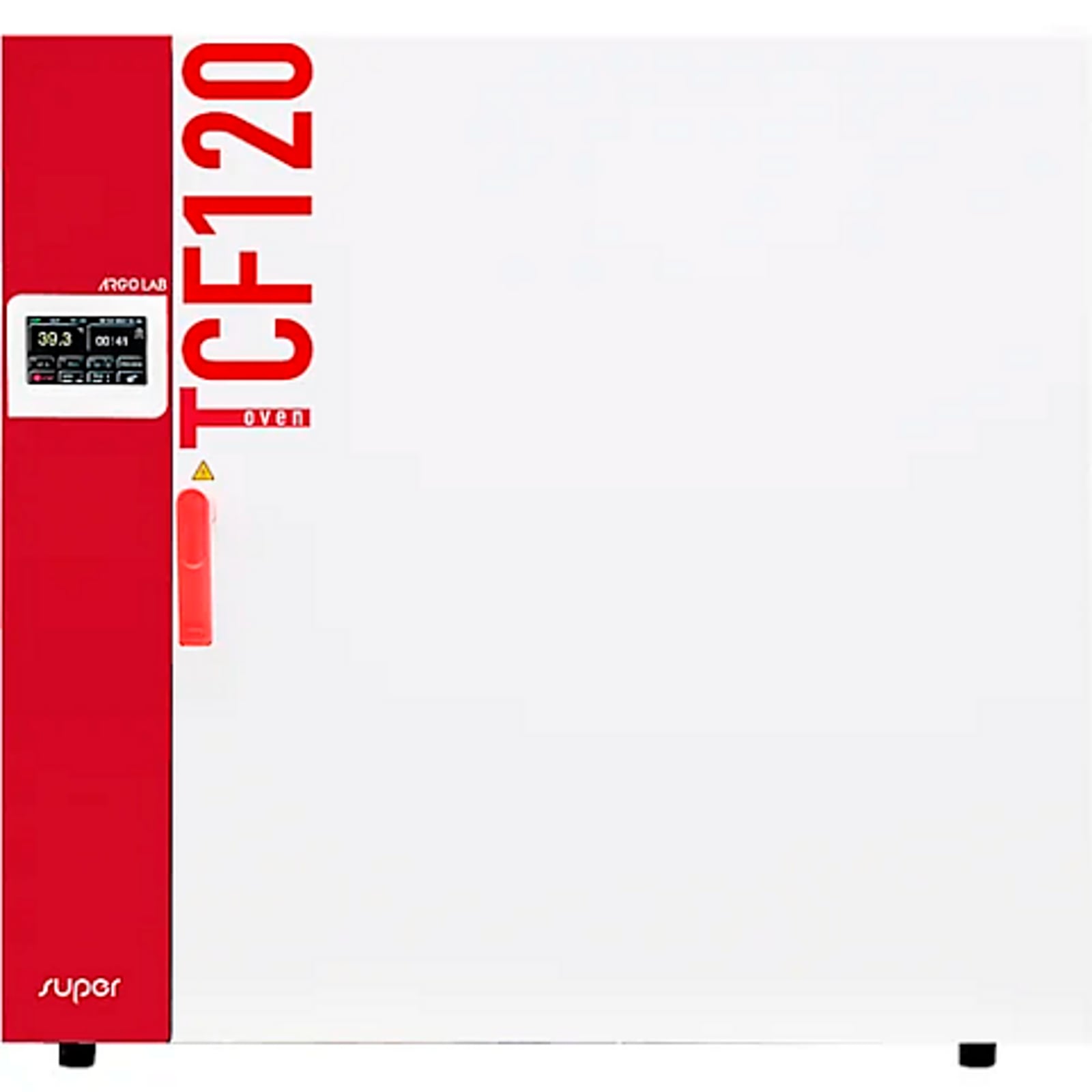 Stufa TCF 120 SUPER NEW a ventilazione forzata