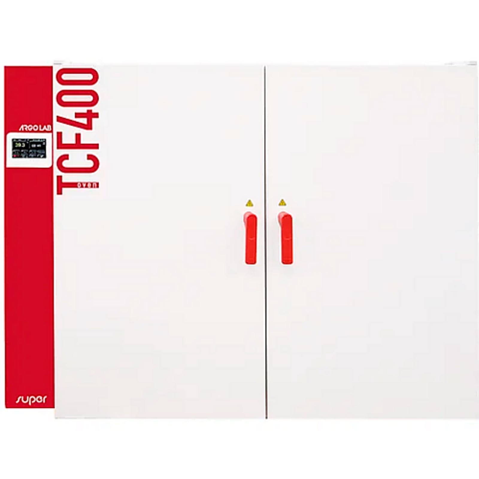Stufa TCF 400 SUPER NEW a ventilazione forzata