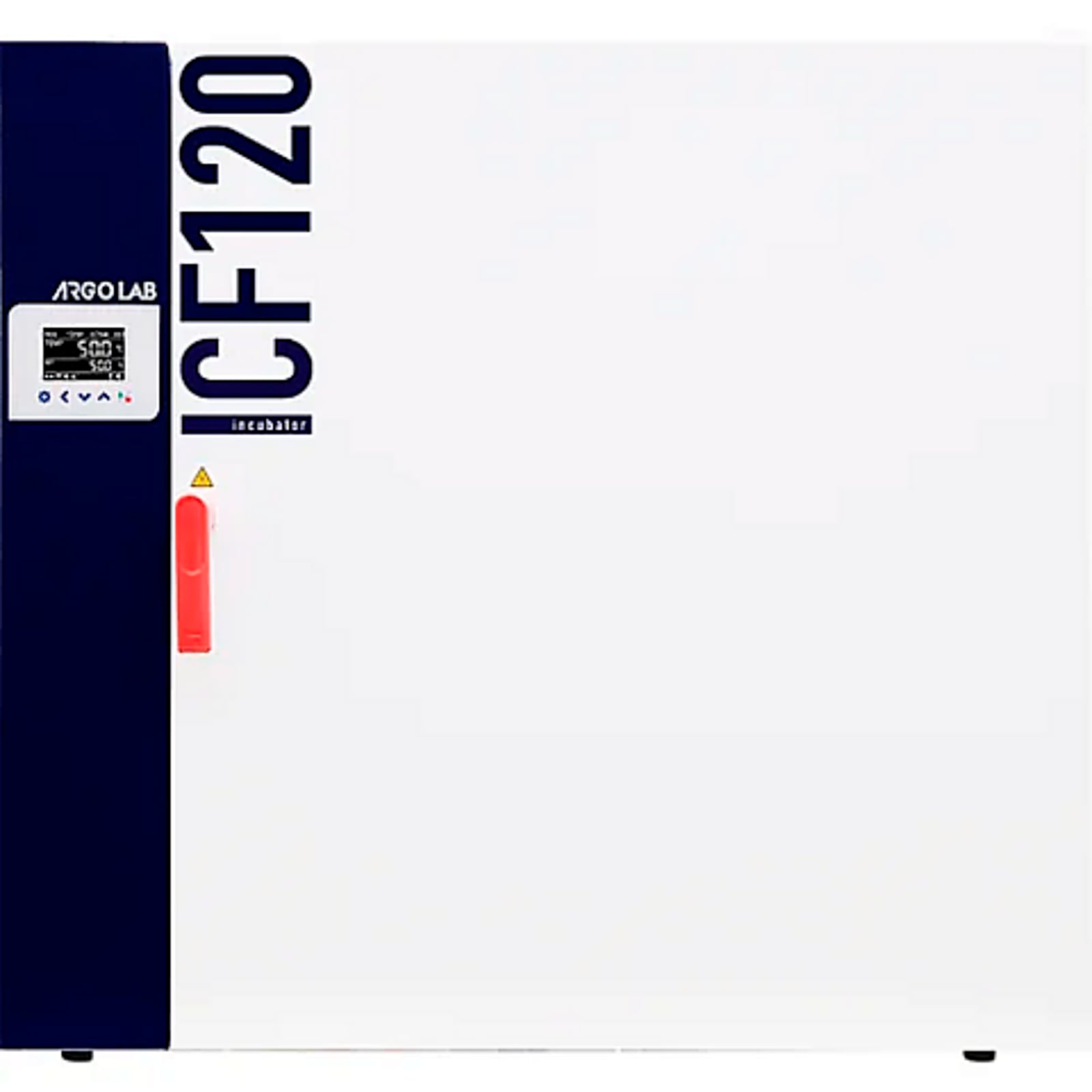 Incubatore ICF 120 NEW a ventilazione forzata