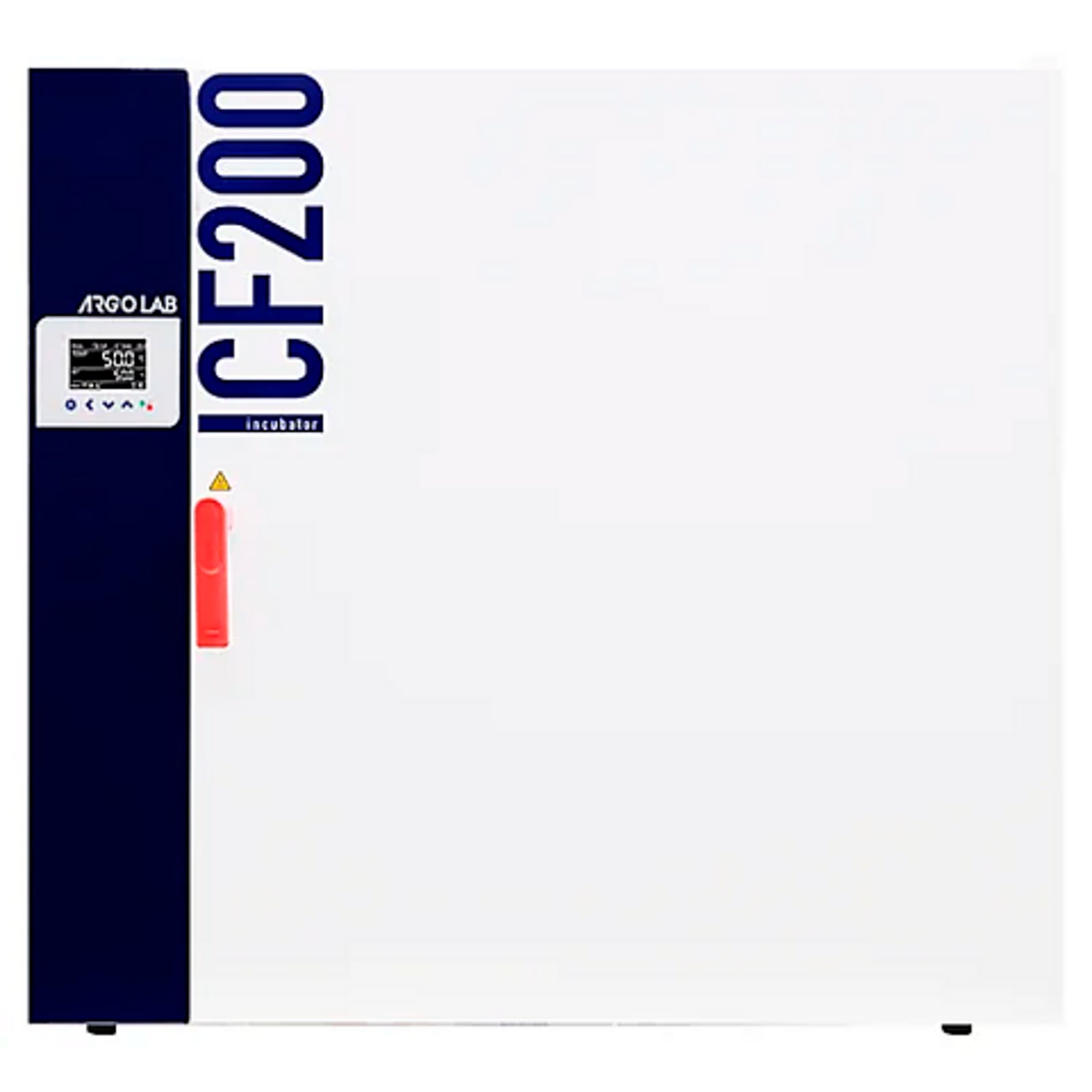 Incubatore ICF 200 NEW a ventilazione forzata