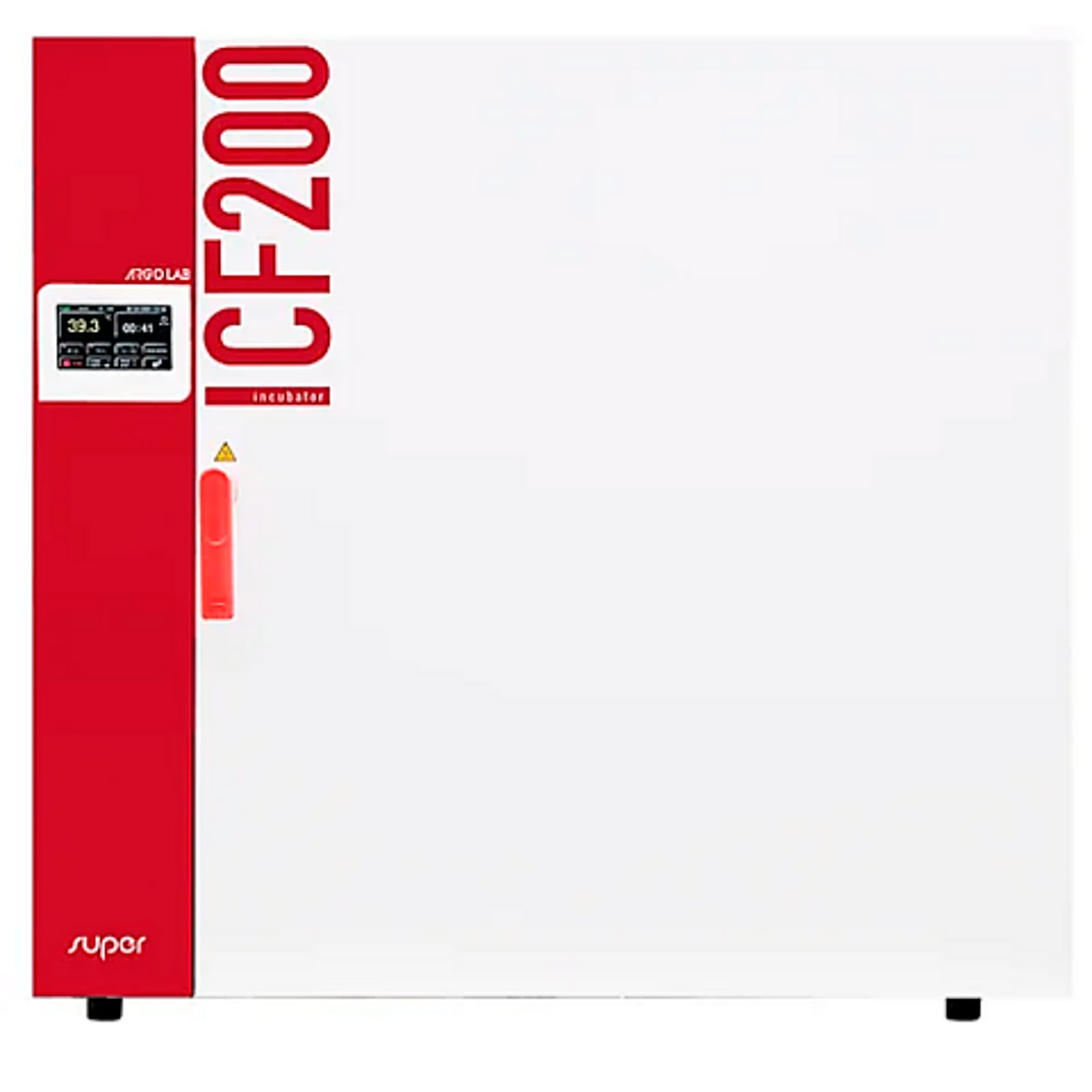 Incubatore ICF 200 SUPER NEW a ventilazione forzata