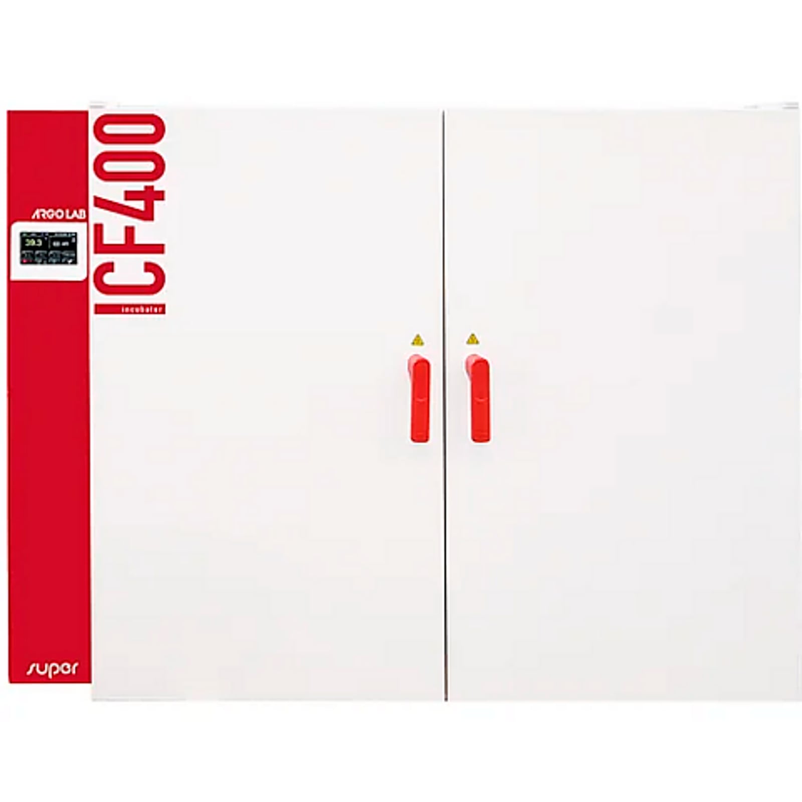 Incubatore ICF 400 SUPER NEW a ventilazione forzata