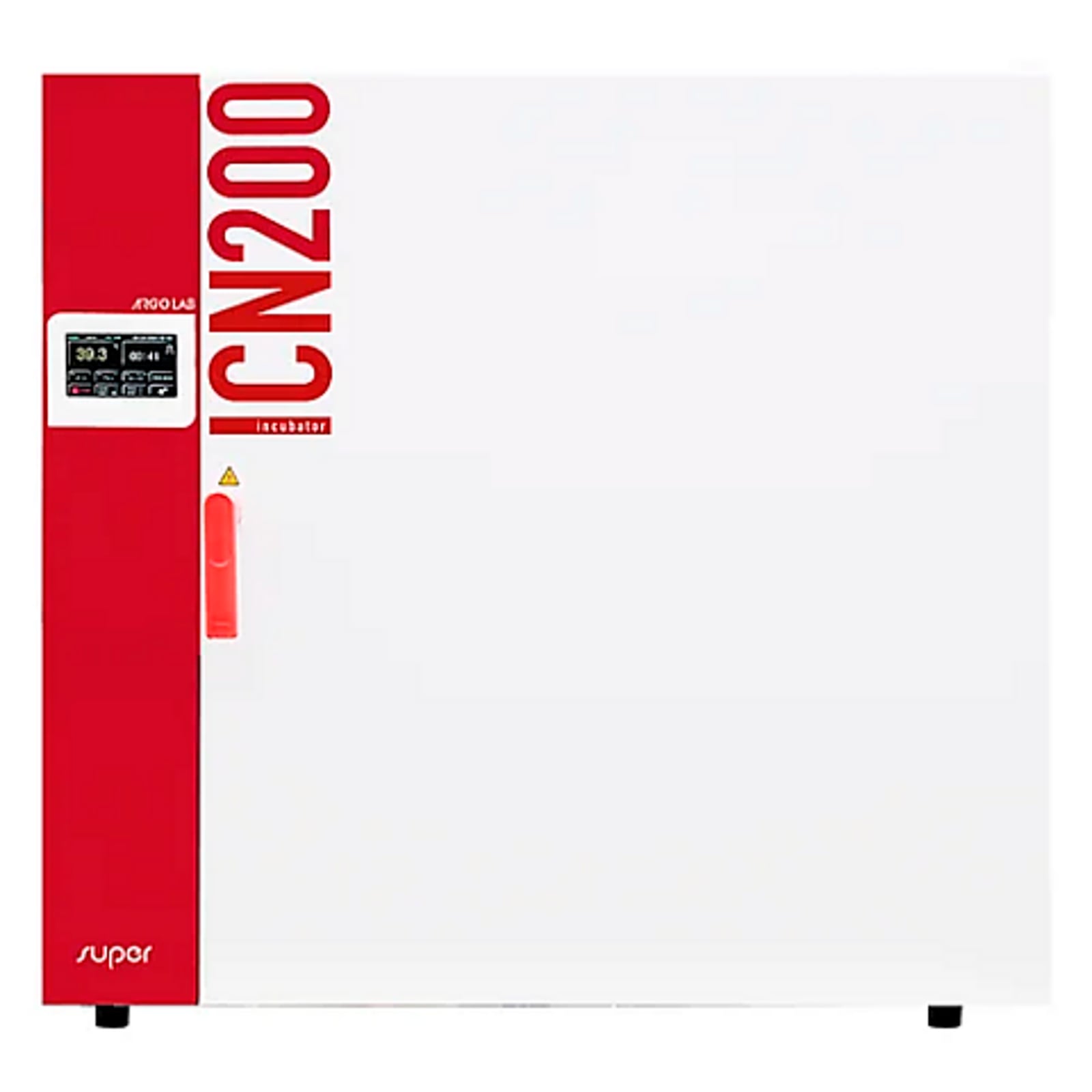 Incubatore ICN 200 SUPER NEW a convezione naturale