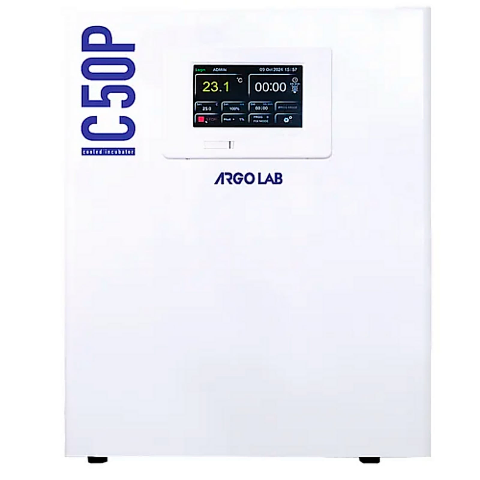 Incubatore Peltier IC 50 P